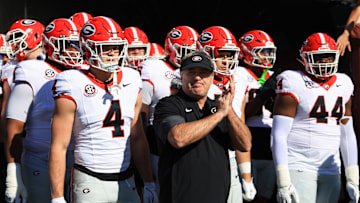Kirby Smart, Georgia Bulldogs