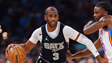 San Antonio Spurs, Chris Paul