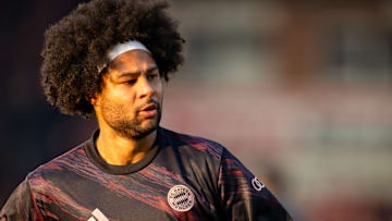 Gnabry arbeitet an Comeback