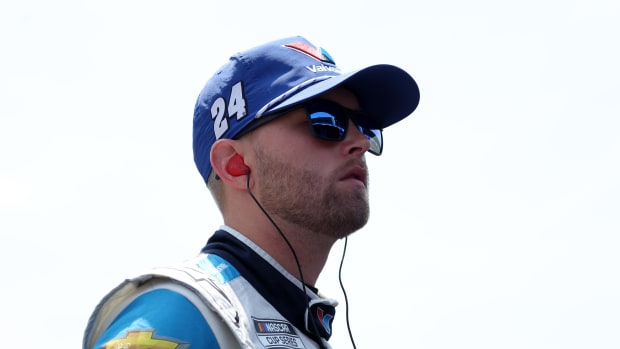 William Byron 2024 NASCAR Cup Series Playoffs profile