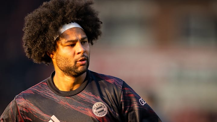 Gnabry arbeitet an Comeback