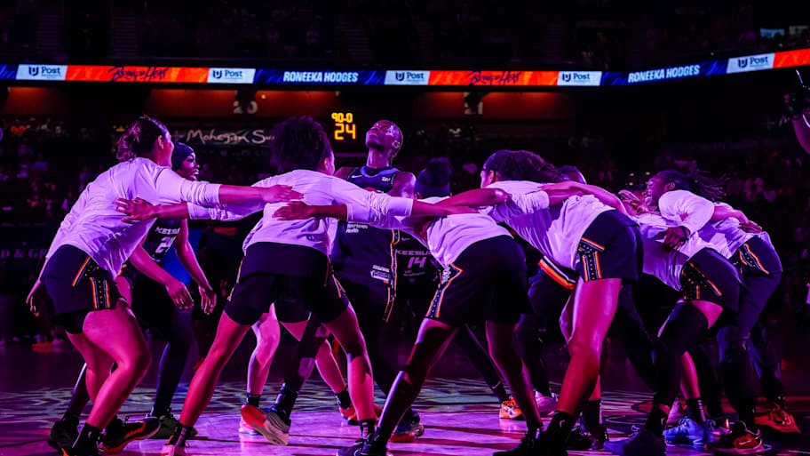As a Boston-based financial group seeks to buy the Sun, one in Hartford hopes to swoop in and prevent the franchise's relocation. | David Butler II-Imagn Images