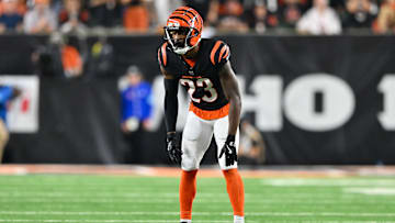 Washington Commanders v Cincinnati Bengals