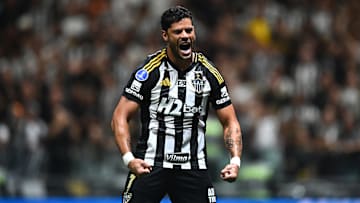 Hulk pode trocar o Atlético-MG pelo Fluminense na janela de verão