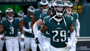 Avonte Maddox, Philadelphia Eagles