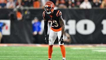 Washington Commanders v Cincinnati Bengals