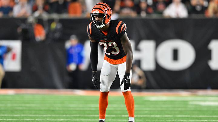 Washington Commanders v Cincinnati Bengals