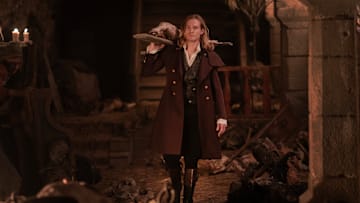 Sam Reid as Lestat De Lioncourt - Interview with the Vampire _ Season 2, First Look - Photo Credit: Larry Horricks/AMC