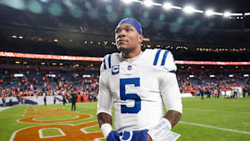 Indianapolis Colts v Denver Broncos