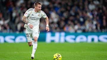 Franco Mastantuono bald wieder auf dem Markt? Franco Mastantuono bald wieder auf dem Markt?