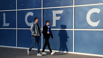 Leicester City v Aston Villa - Premier League