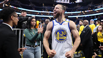 Golden State Warriors, Steph Curry