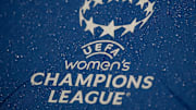 UEFA Women's Champions League branding