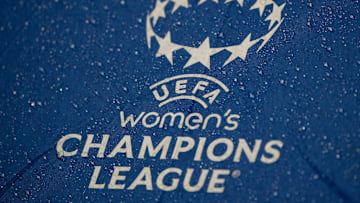 UEFA Women's Champions League branding