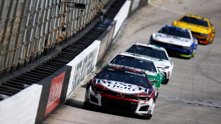 Ross Chastain, Trackhouse Racing, NASCAR