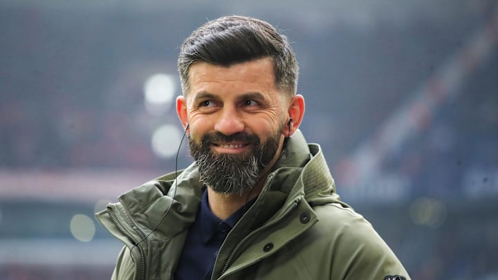 Für Miron Muslic hätte ein Aufstieg mit Schalke vertragliche Konsequenzen