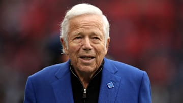 New England Patriots v Jacksonville Jaguars