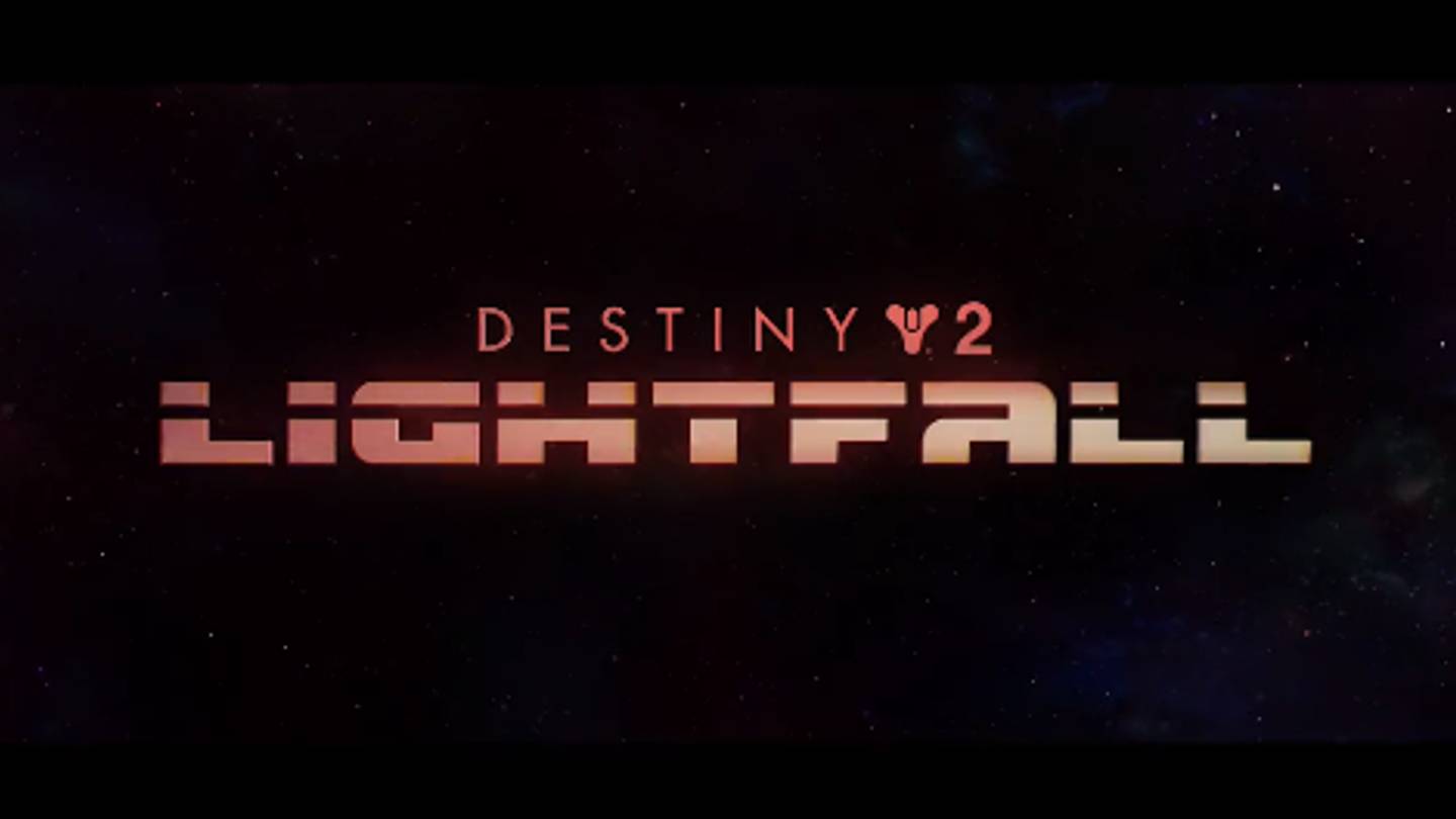Destiny 2 Lightfall Release Date Set for Early 2023 TrendRadars