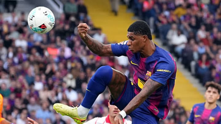 Marcus Rashford