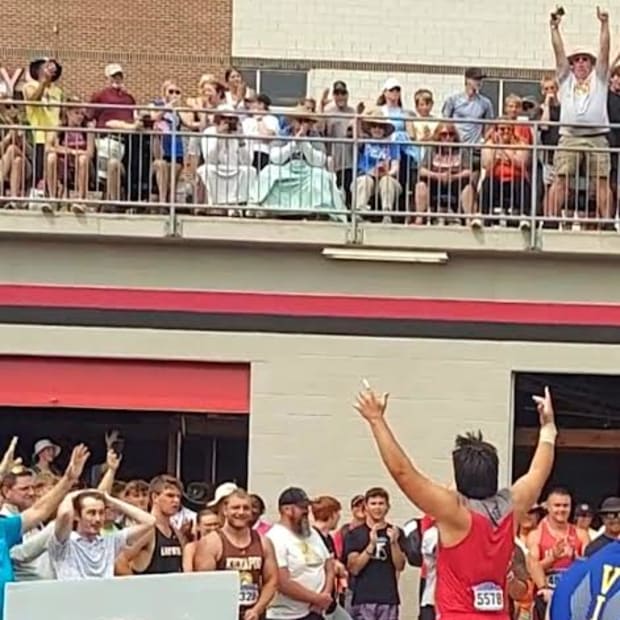 Jackson Cantwell: MSHSAA Championships