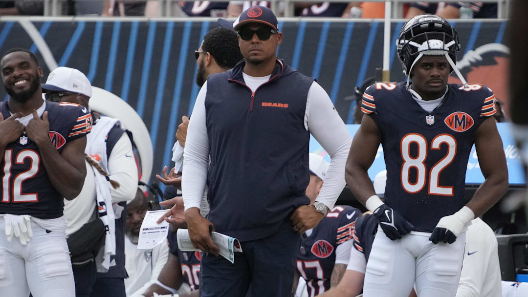 Ryan Poles, Chicago Bears