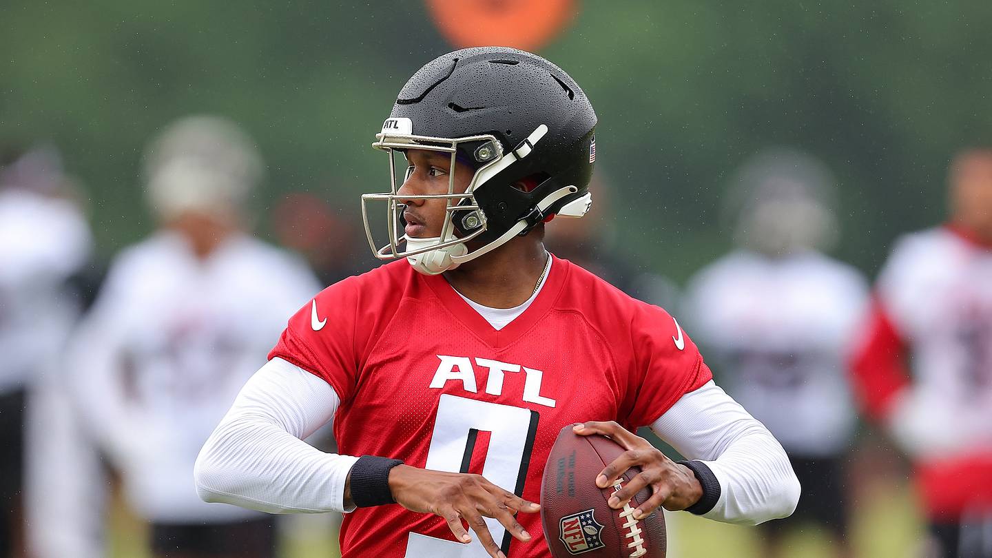 Intriguing position battles for Atlanta Falcons in 2024 - Vimarsana News