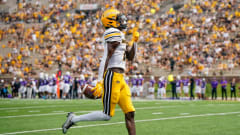 Missouri Tigers defensive back Ennis Rakestraw Jr. (2).