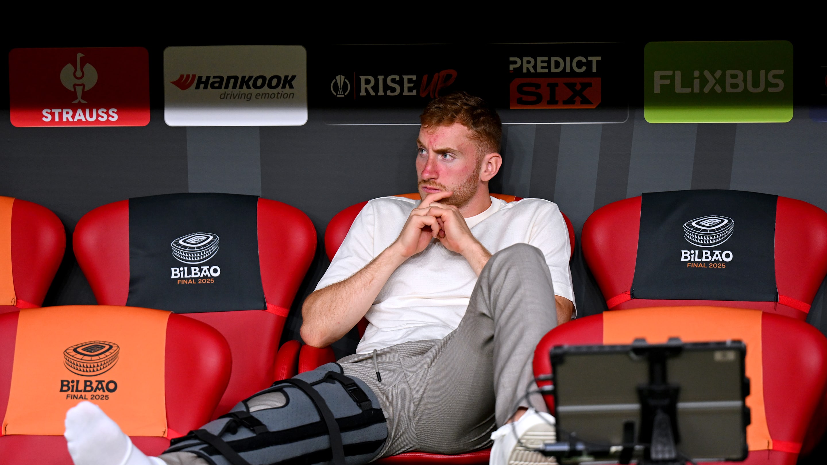 Tottenham fans finally get a Dejan Kulusevski injury update 