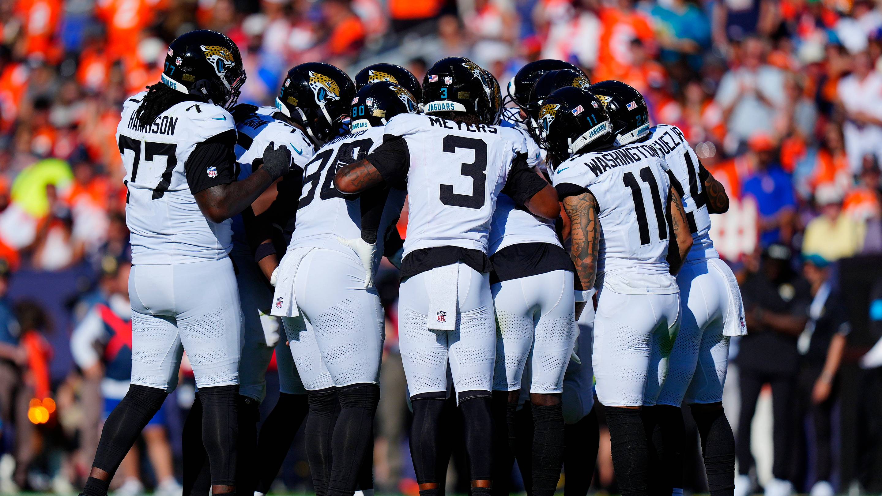 5 Winners, 6 Losers From Jaguars' Disappointing Loss to Broncos: Parker Washington's Status
