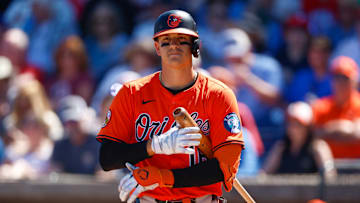 Baltimore Orioles v Philadelphia Phillies