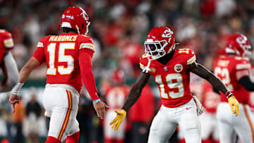 Kansas City Chiefs v New York Jets