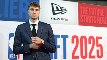 2025 NBA Draft - Round One