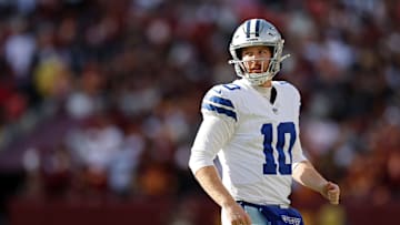 Dallas Cowboys v Washington Commanders