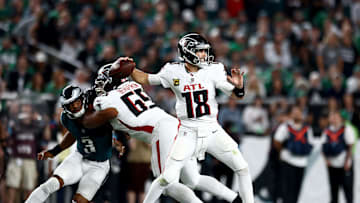 Atlanta Falcons v Philadelphia Eagles