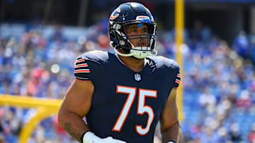 Chicago Bears v Buffalo Bills