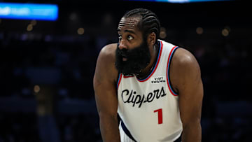 James Harden, LA Clippers