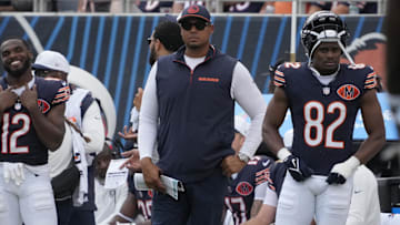 Ryan Poles, Chicago Bears