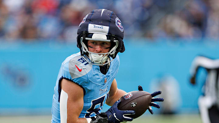 Jacksonville Jaguars v Tennessee Titans
