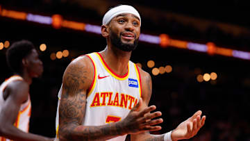 Charlotte Hornets v Atlanta Hawks