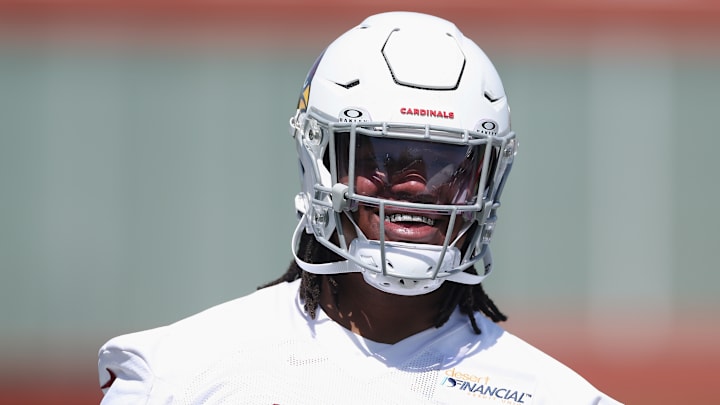 Arizona Cardinals Mandatory Minicamp