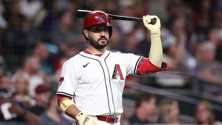 Houston Astros v Arizona Diamondbacks
