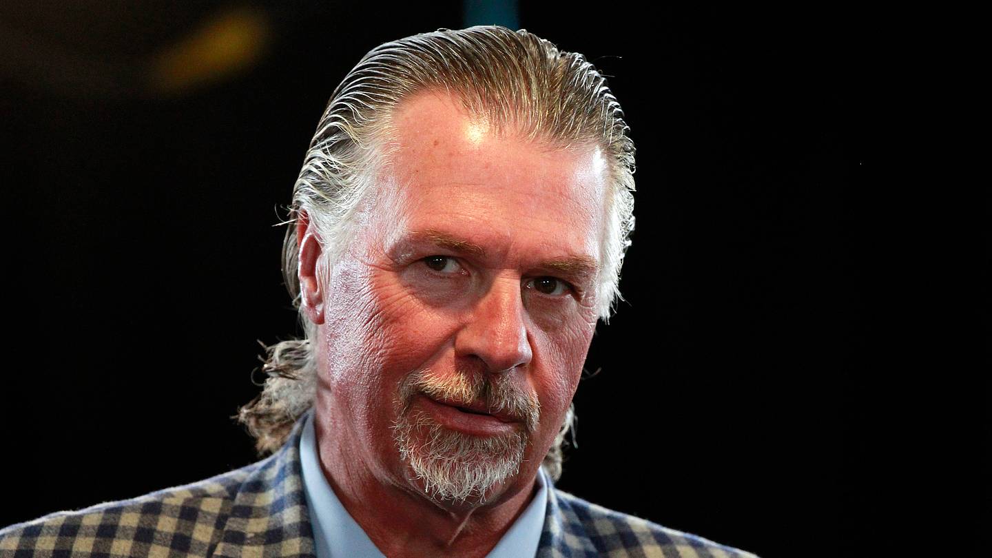 Barry Melrose's Red Wings Chapter Helped Launch a Remarkable Hockey Life