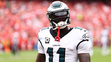 Philadelphia Eagles v Kansas City Chiefs - NFL 2025
