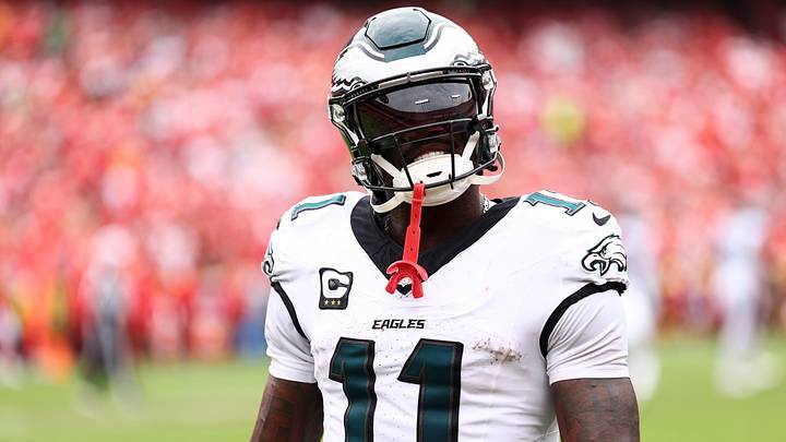 Philadelphia Eagles v Kansas City Chiefs - NFL 2025