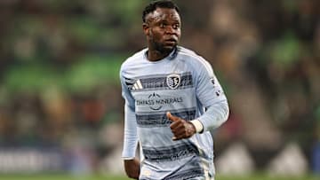  William Agada surprised by something