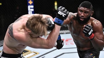 UFC Columbus Fight Card, Schedule and Start Time Today