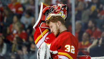 Minnesota Wild v Calgary Flames