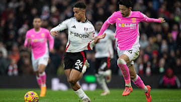 Fulham FC v Southampton FC - Premier League