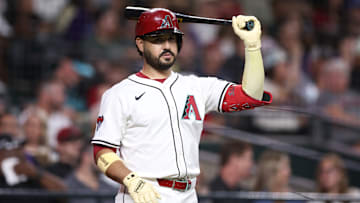 Houston Astros v Arizona Diamondbacks