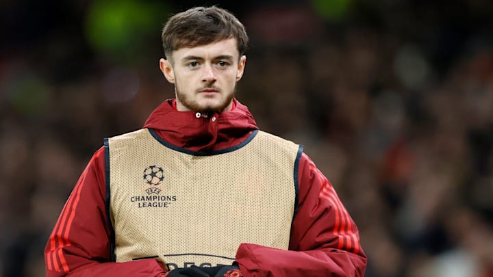 Manchester United v FC Bayern München: Group A - UEFA Champions League 2023/24